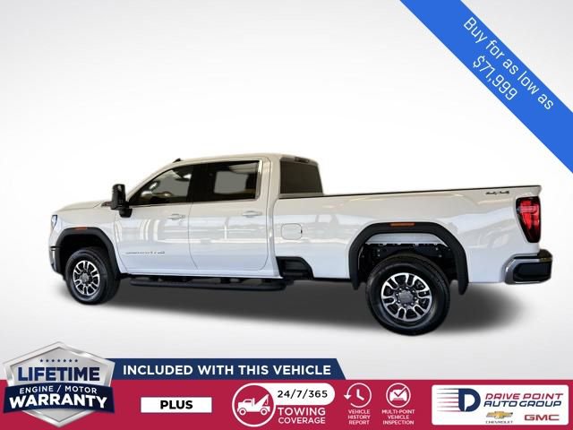 New 2026 GMC Sierra 2500 SLE w/ Max Trailering Package AWD/4WD image 6