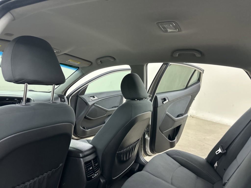 Used 2013 Kia Optima LX w/ Hybrid Convenience Pkg image 25
