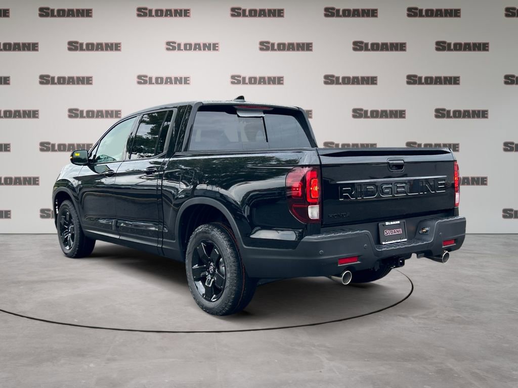 New 2026 Honda Ridgeline Black Edition image 3