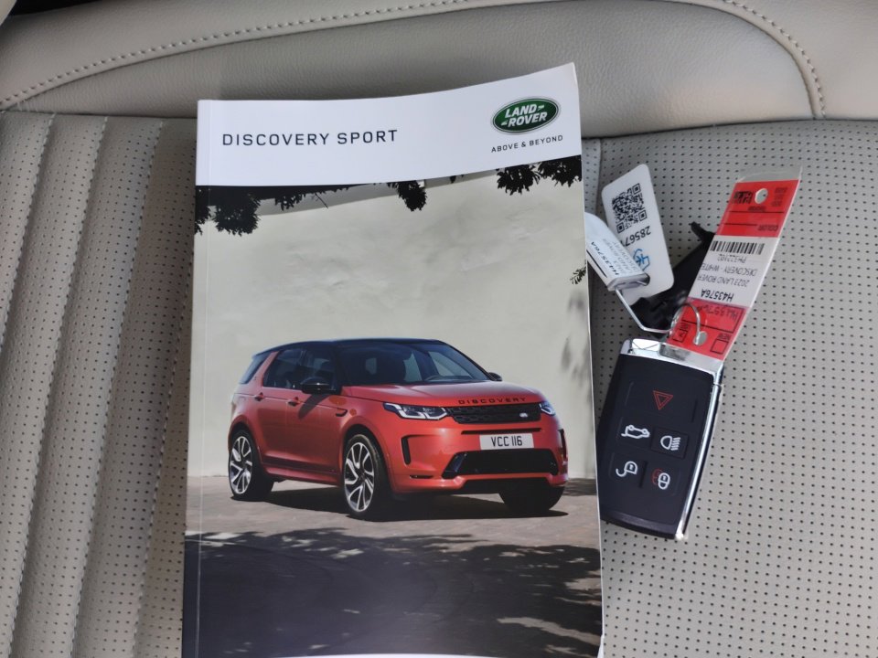 Used 2023 Land Rover Discovery Sport S AWD/4WD image 34