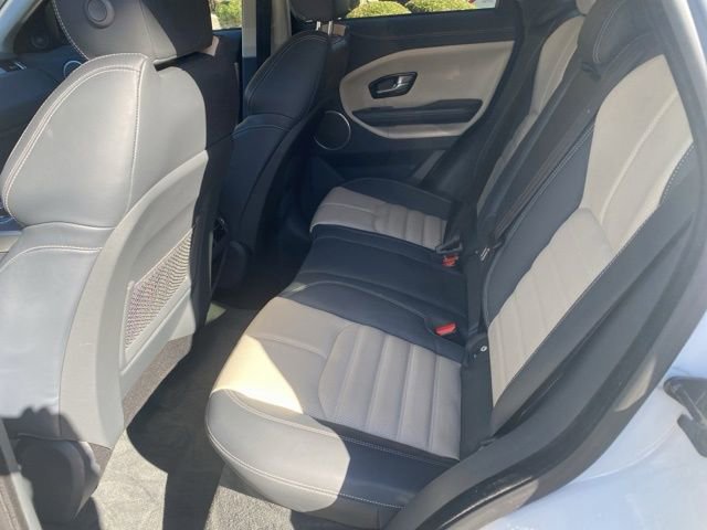 Used 2017 Land Rover Range Rover Evoque HSE Dynamic AWD/4WD image 16