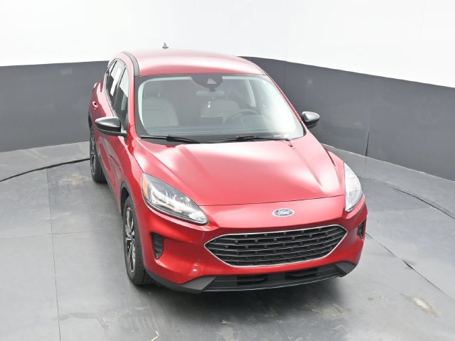 Used 2022 Ford Escape SE w/ SE Sport Appearance Package FWD image 53