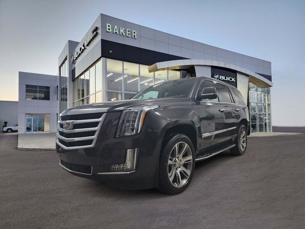 Used 2016 Cadillac Escalade Luxury