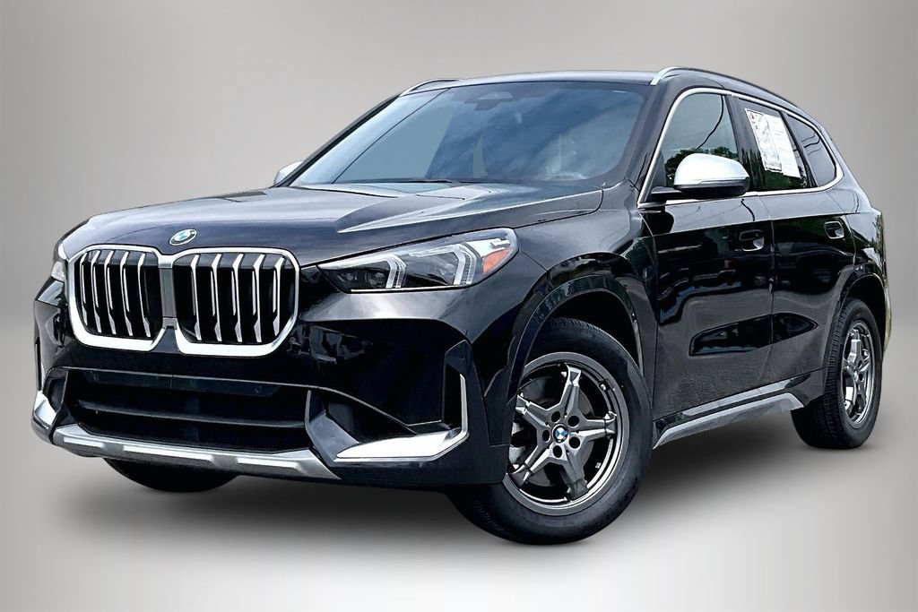 Certified 2023 BMW X1 xDrive28i w/ Convenience Package AWD/4WD image 2