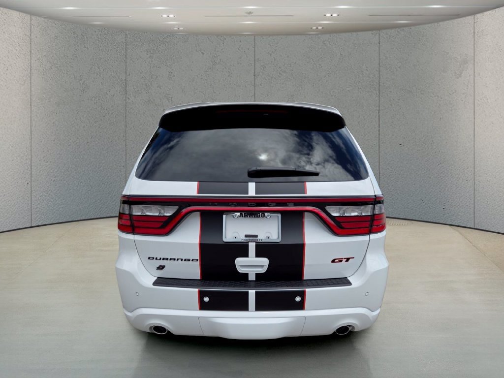 New 2026 Dodge Durango GT AWD/4WD image 6