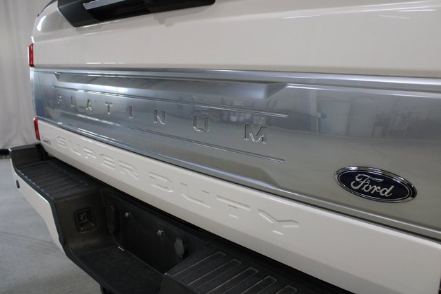 Used 2018 Ford F350 Platinum w/ Platinum Ultimate Package image 32