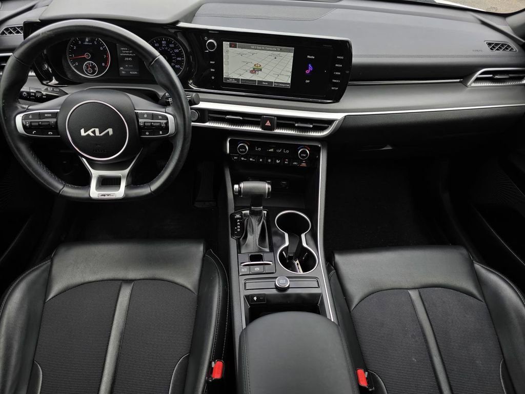 Used 2023 Kia K5 GT-Line w/ GT-Line Premium Package FWD image 11