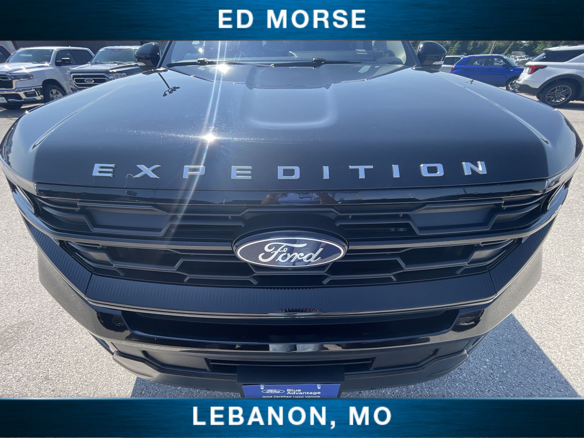 Certified 2025 Ford Expedition Active AWD/4WD image 31