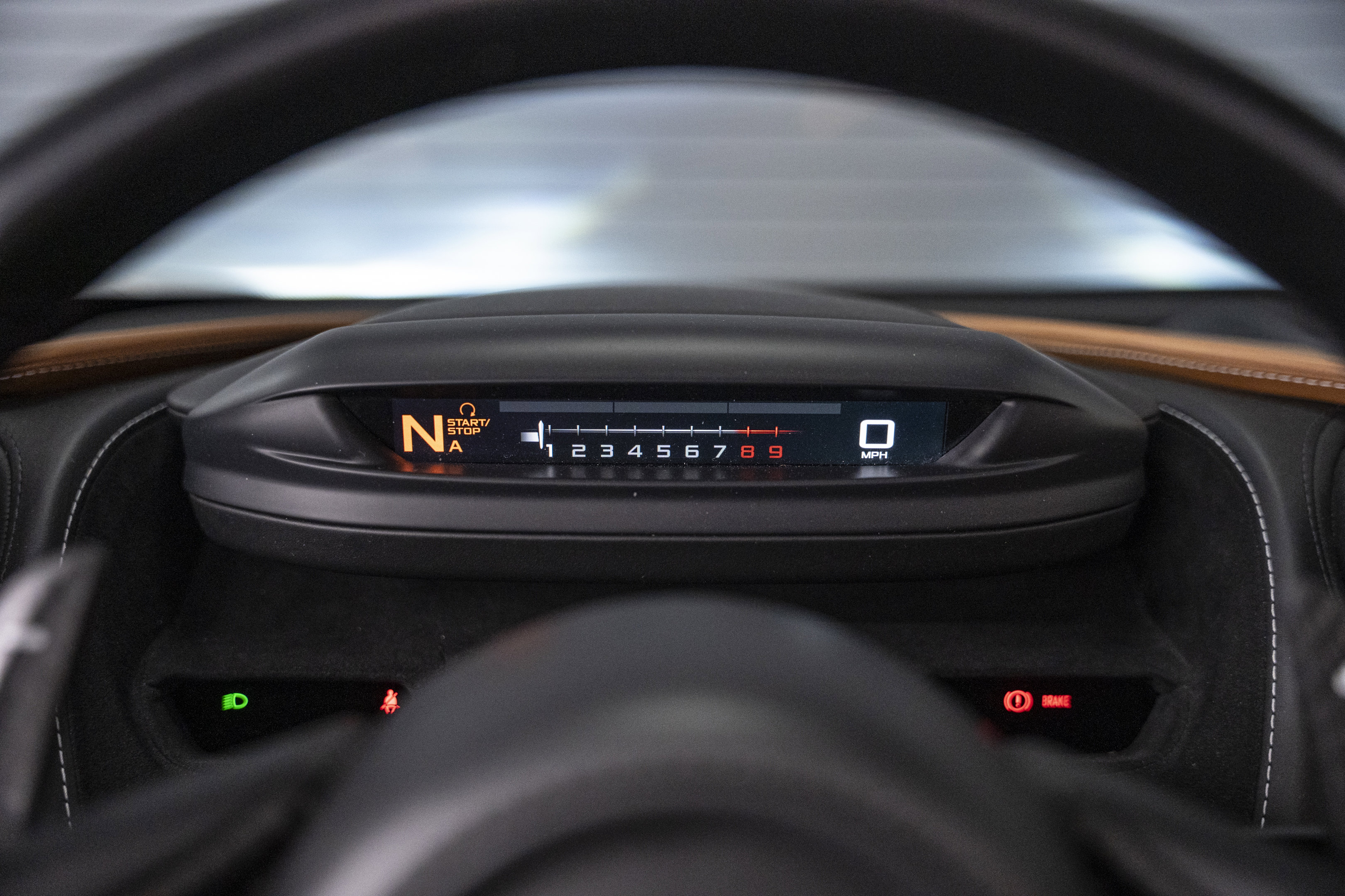 Used 2020 McLaren 720S Spider image 45