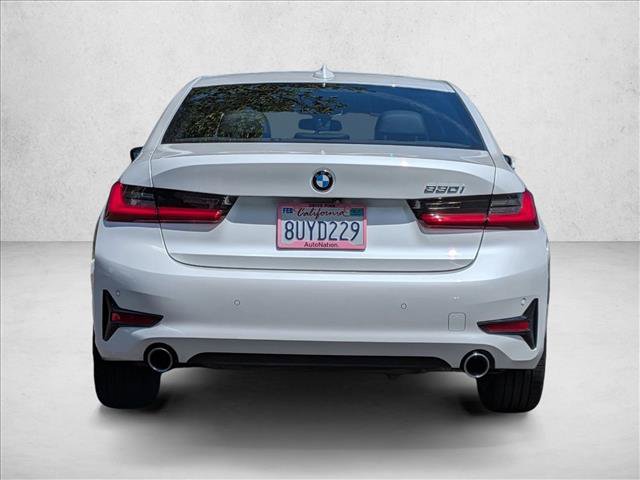Used 2021 BMW 330i Sedan w/ Premium Package RWD image 7