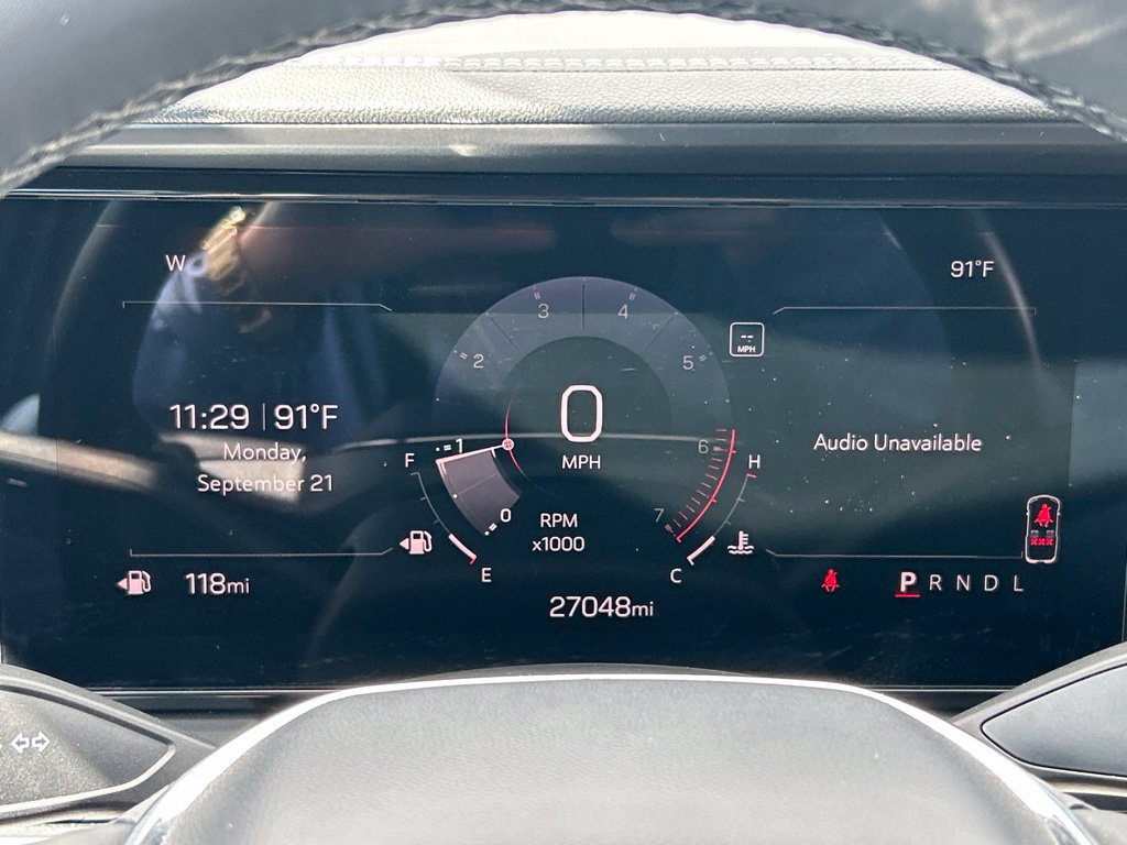 Used 2026 GMC Terrain Elevation FWD image 24