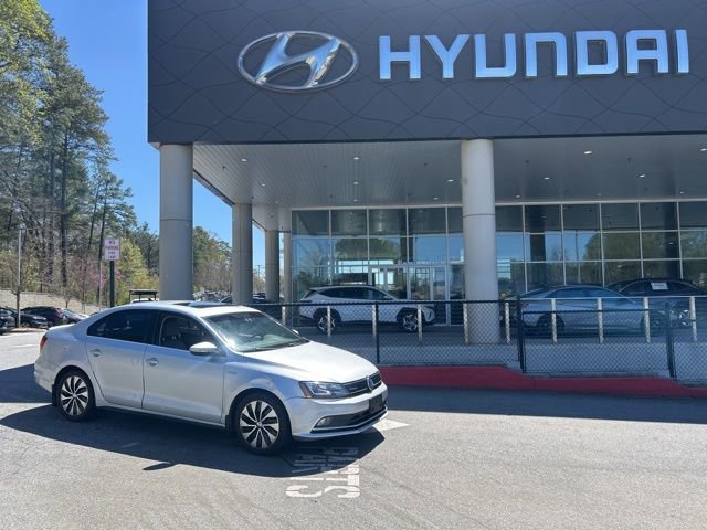 Used 2016 Volkswagen Jetta SEL Premium image 1