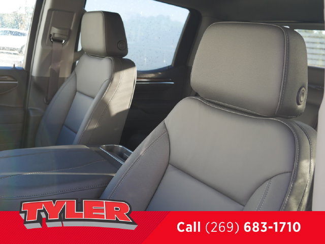New 2026 Chevrolet Silverado 1500 LT Trail Boss w/ LT Trail Boss Premium Package AWD/4WD image 39