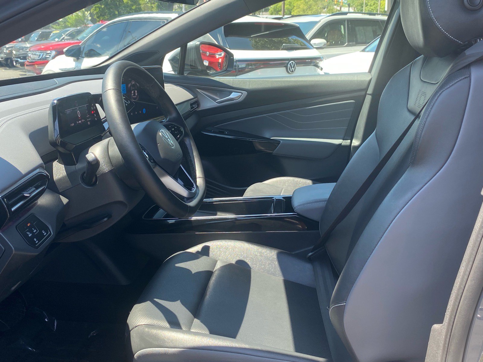 Certified 2023 Volkswagen ID.4 S RWD image 11