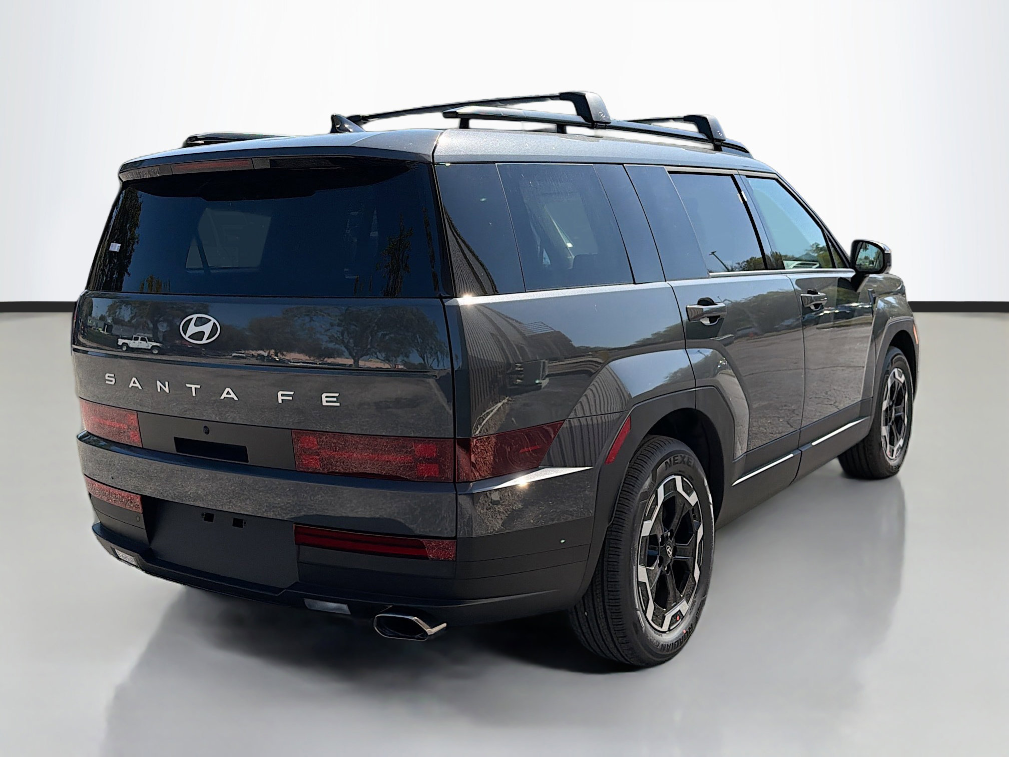 New 2026 Hyundai Santa Fe SEL image 3