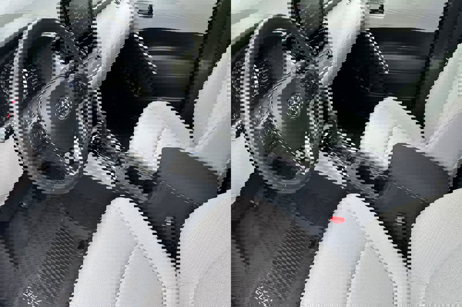 Certified 2022 Toyota Corolla Cross LE image 11