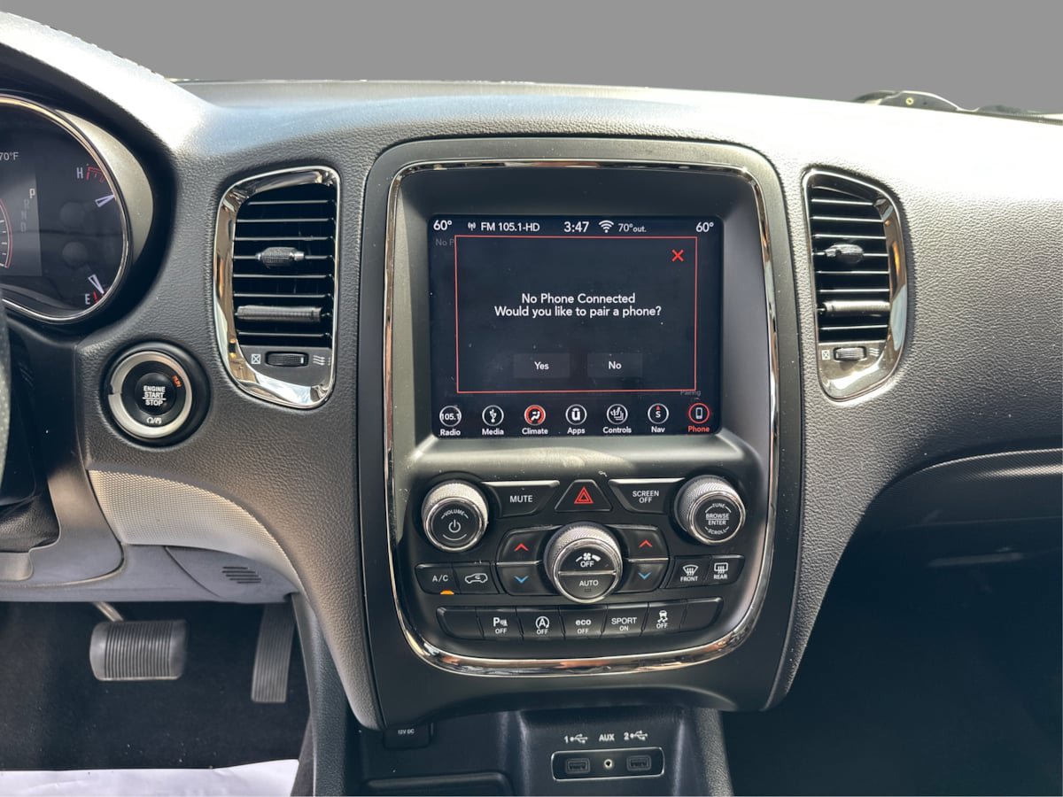 Used 2018 Dodge Durango GT w/ Premium Group AWD/4WD image 40