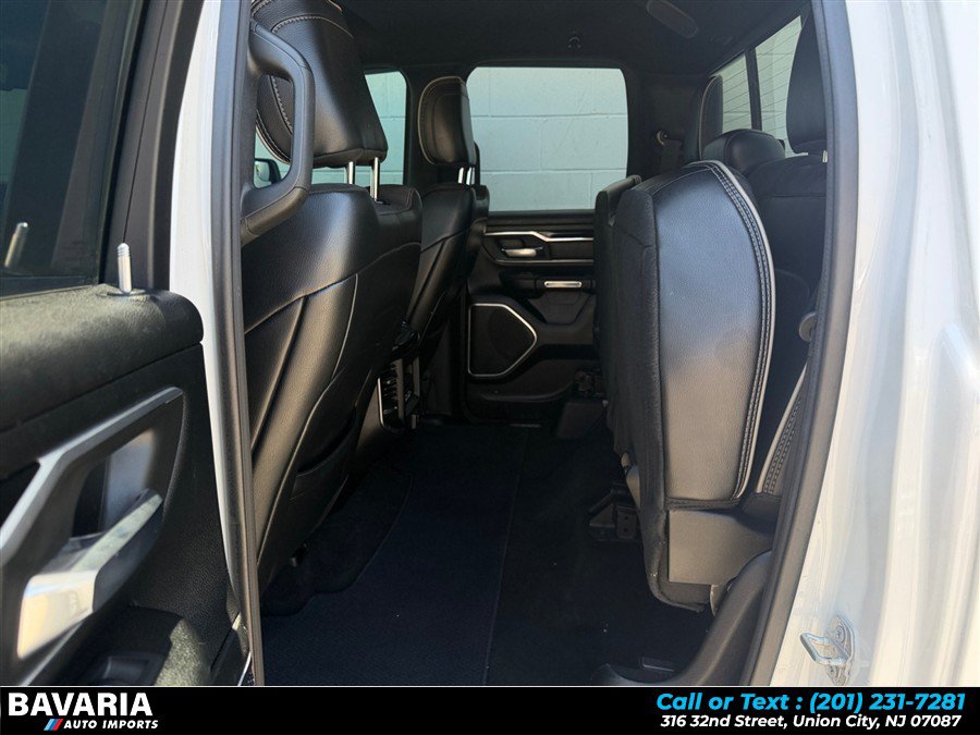 Used 2020 RAM 1500 Laramie w/ Sport Appearance Package AWD/4WD image 20