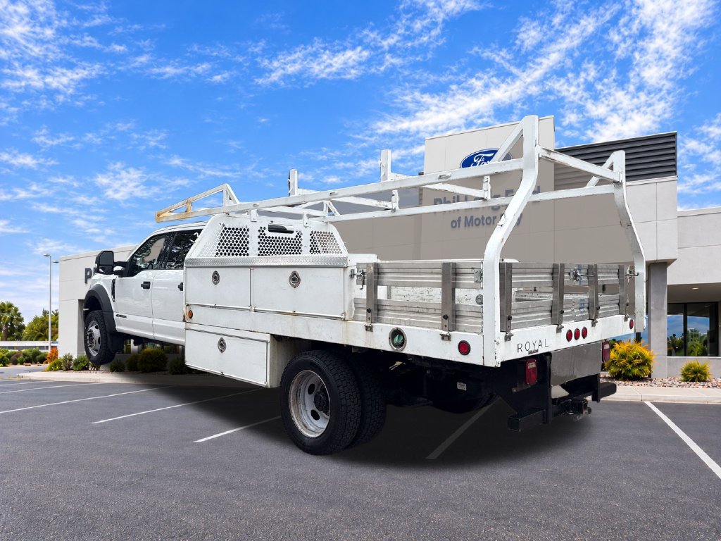 Used 2019 Ford F450 XLT AWD/4WD image 5