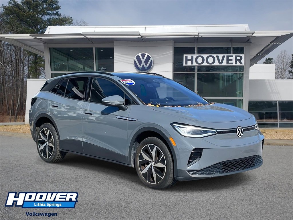 Used 2023 Volkswagen ID.4 Pro S