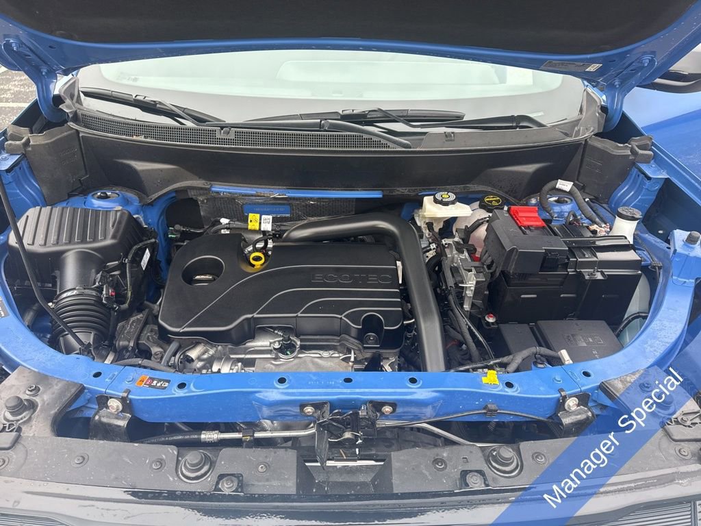 Used 2026 GMC Terrain Elevation image 30