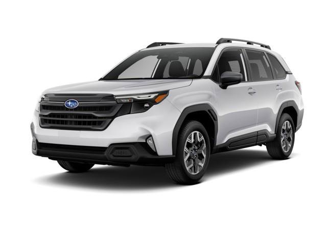 New 2026 Subaru Forester Premium video 2
