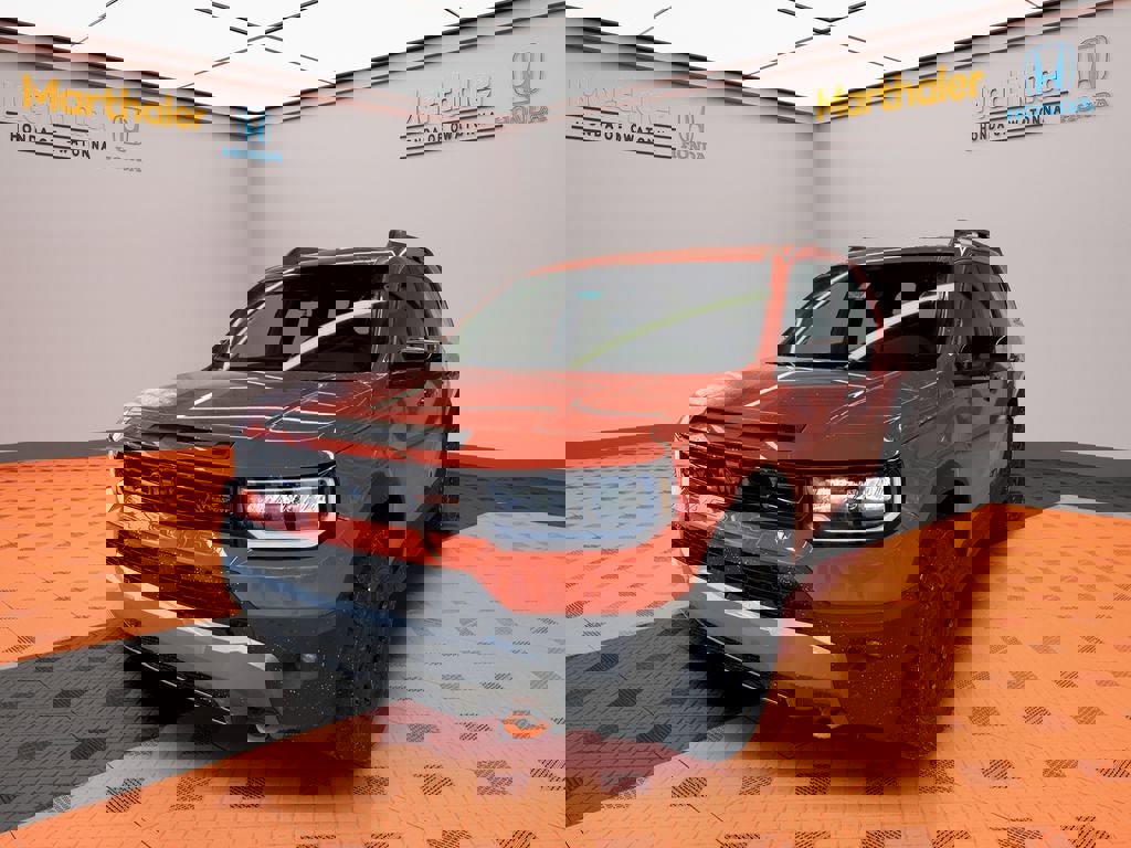 New 2026 Honda Passport TrailSport image 1