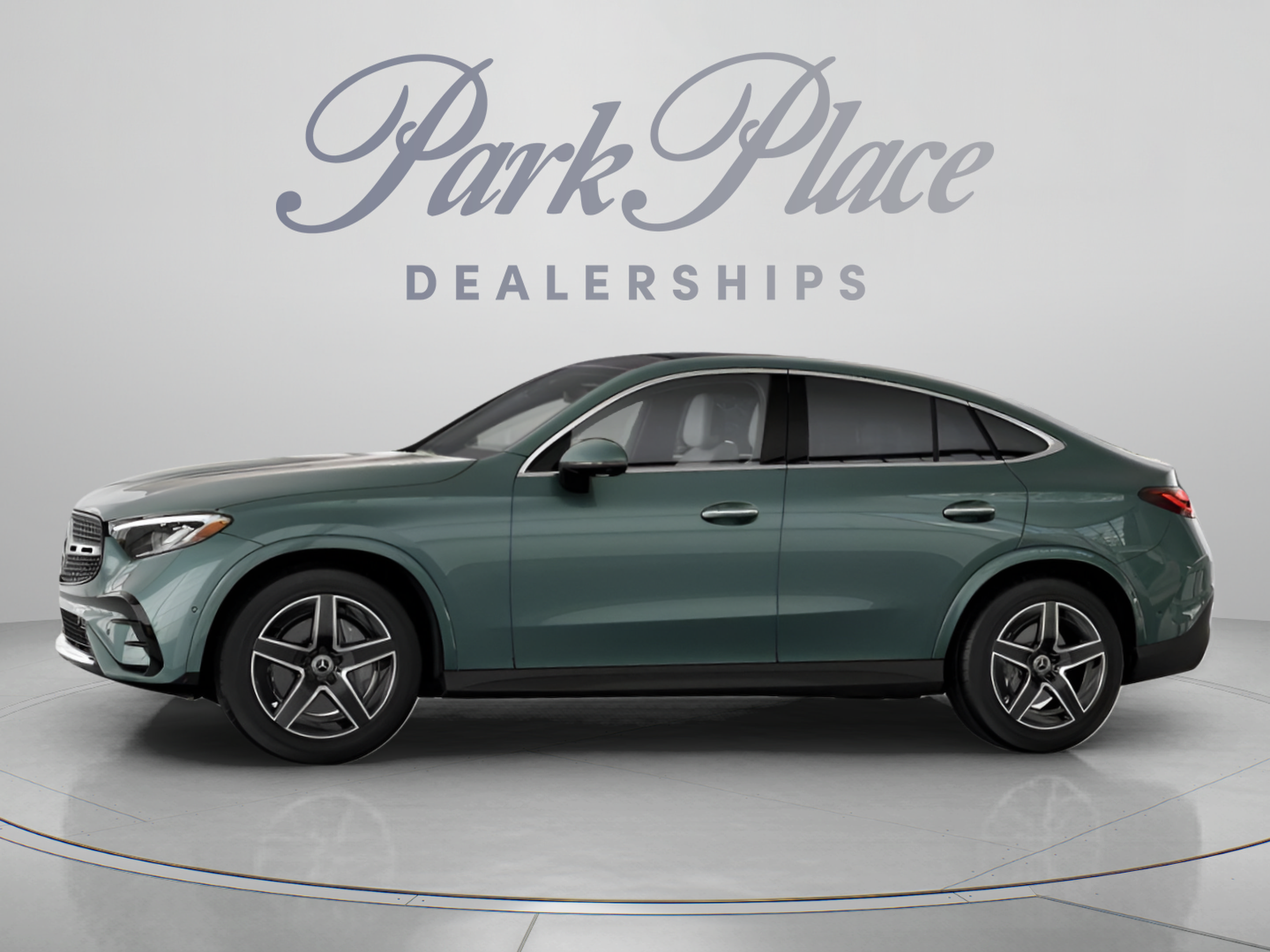 New 2027 Mercedes-Benz GLC 300 4MATIC image 5