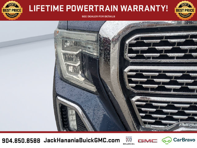 Used 2019 GMC Sierra 1500 Denali w/ Denali Ultimate Package AWD/4WD image 8