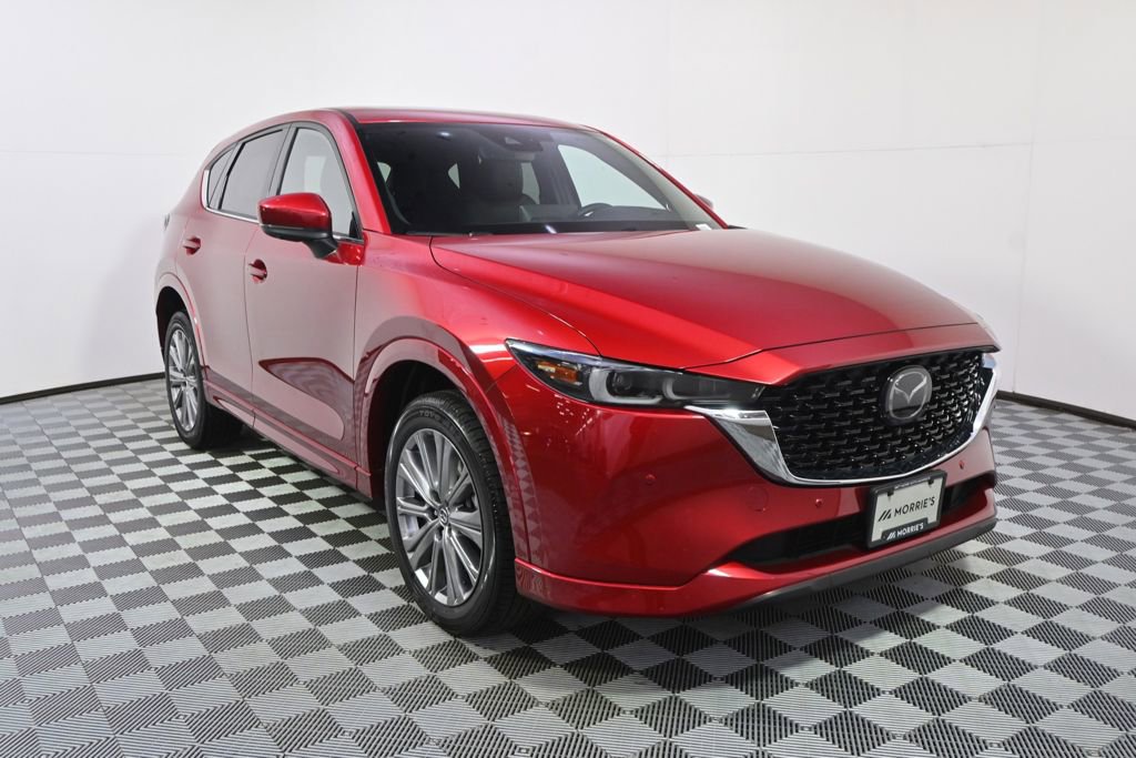 Used 2023 MAZDA CX-5 Signature AWD/4WD image 9