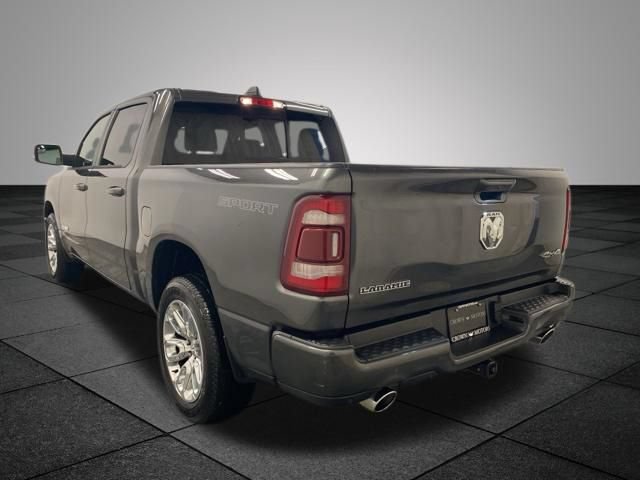 Used 2023 RAM 1500 Laramie AWD/4WD image 4