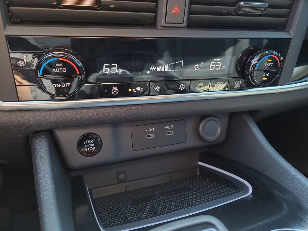 Certified 2026 Nissan Rogue SV w/ Rock Creek Premium Package image 24