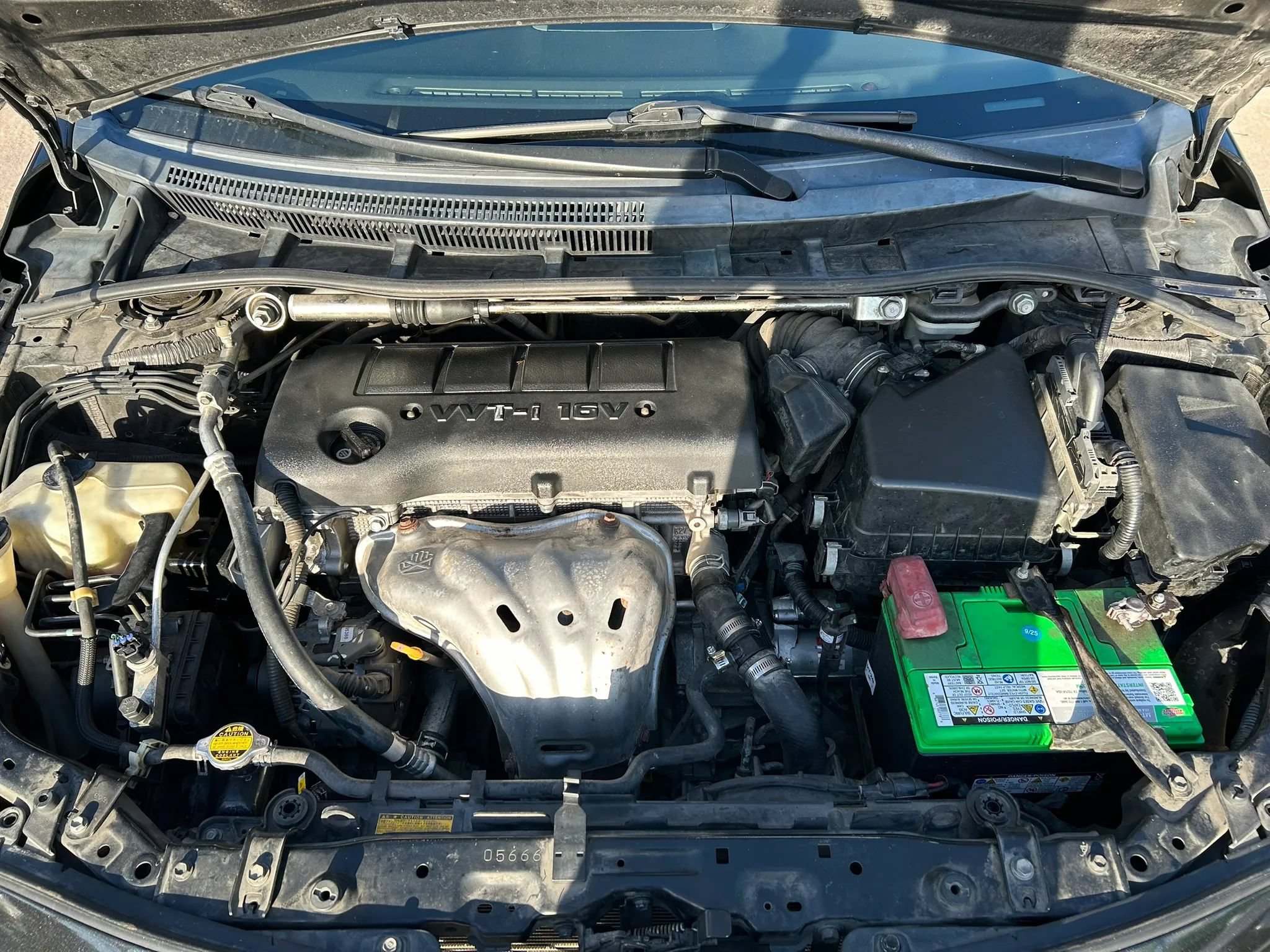 Used 2009 Toyota Corolla XRS FWD image 27