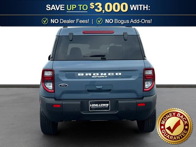 Used 2025 Ford Bronco Sport Big Bend image 5