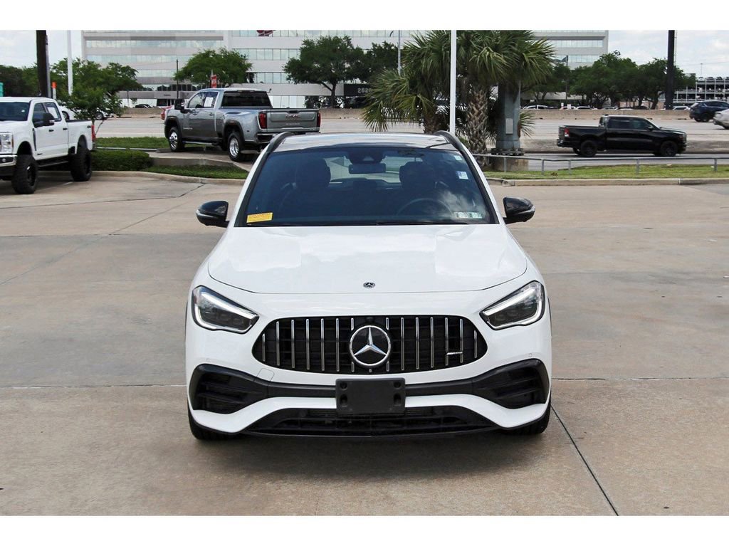 Used 2023 Mercedes-Benz GLA 45 AMG 4MATIC image 8