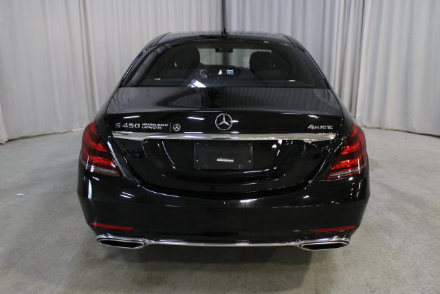 Certified 2020 Mercedes-Benz S 450 4MATIC Sedan image 31