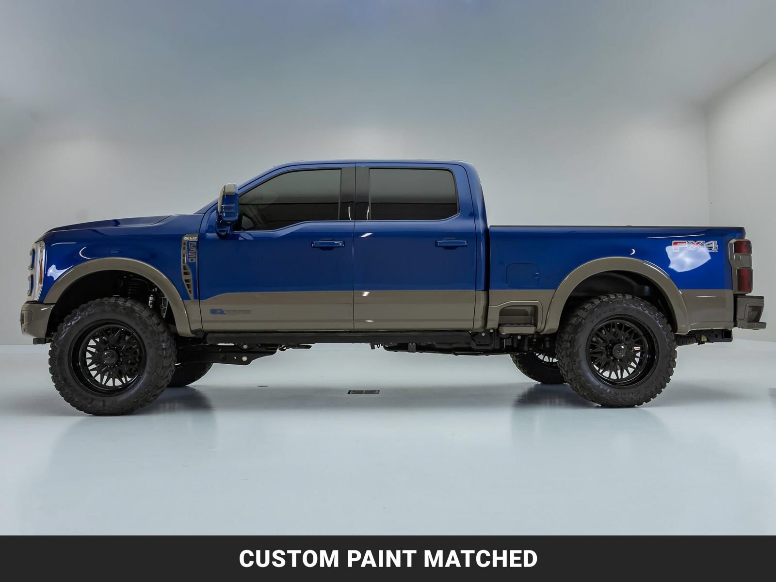 Used 2026 Ford F350 King Ranch w/ FX4 Off-Road Package AWD/4WD image 5
