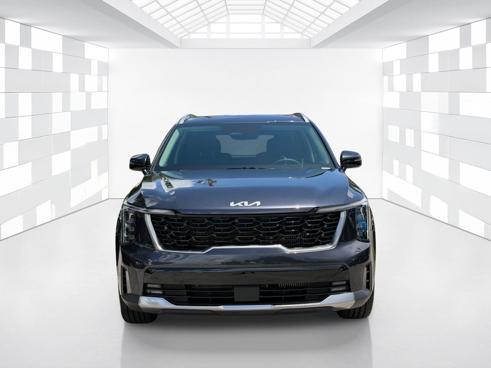 Used 2025 Kia Sorento EX FWD image 2