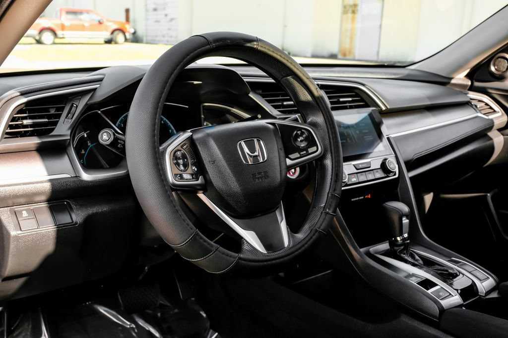 Used 2018 Honda Civic EX image 20