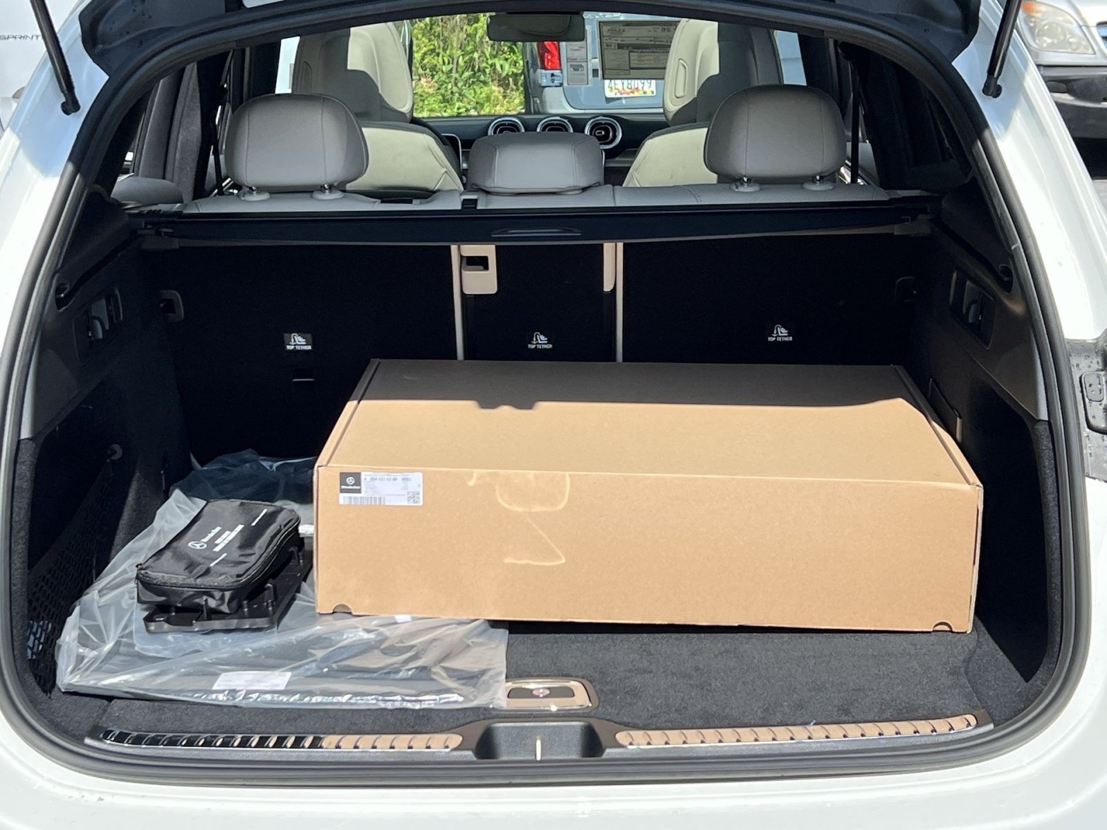 New 2026 Mercedes-Benz GLC 300 4MATIC image 33
