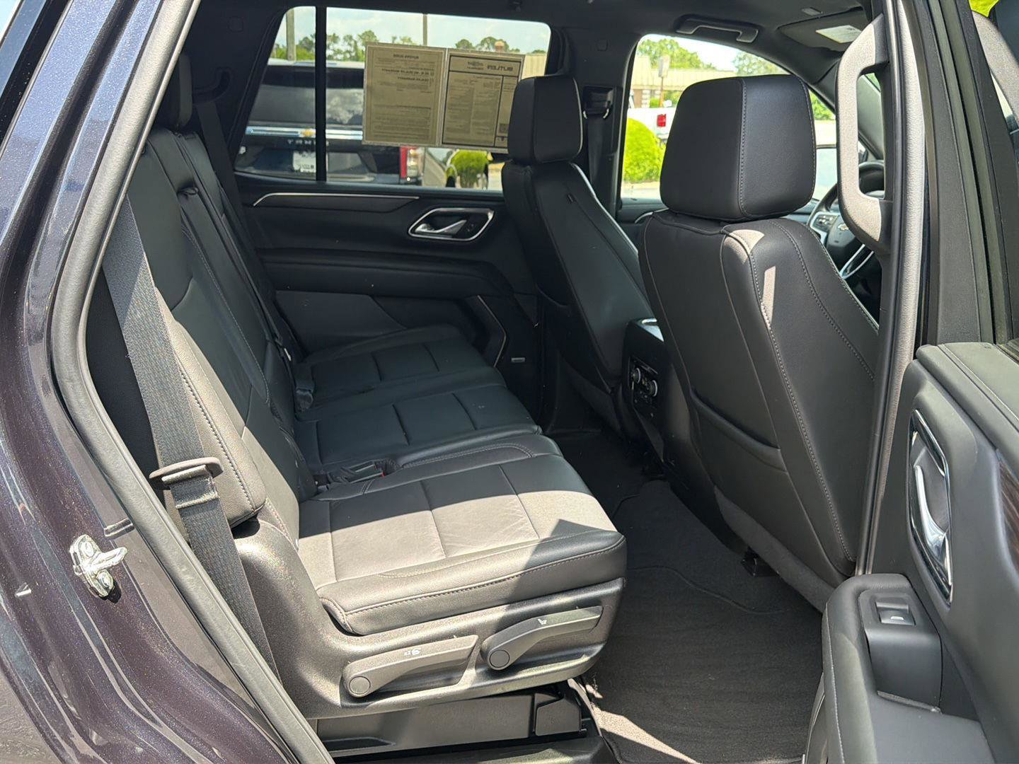 Used 2024 Chevrolet Tahoe LT AWD/4WD image 13