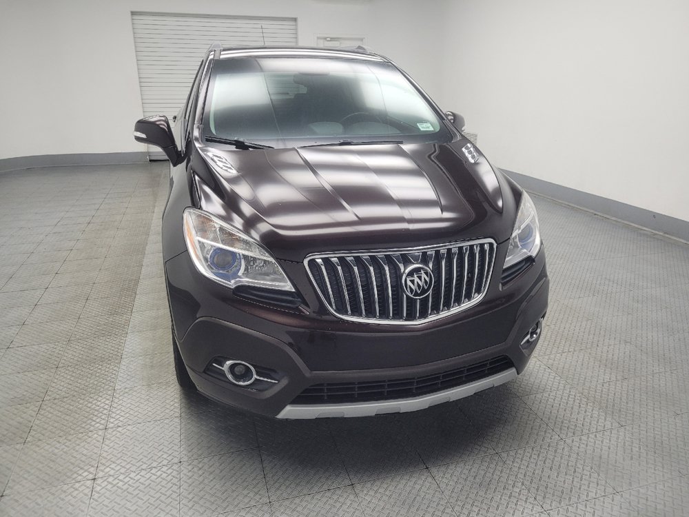 Used 2015 Buick Encore Convenience FWD image 14