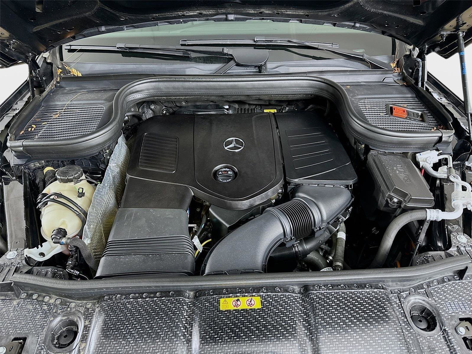 Certified 2024 Mercedes-Benz GLE 350 4MATIC image 38