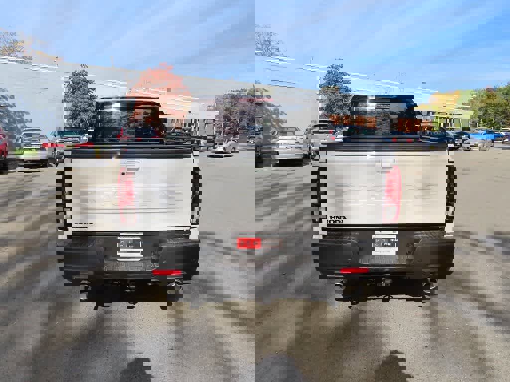 New 2026 Honda Ridgeline Black Edition image 5