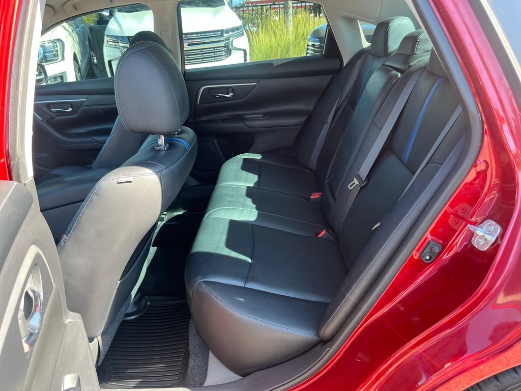 Used 2018 Nissan Altima 2.5 SR w/ SR Special Edition FWD image 26