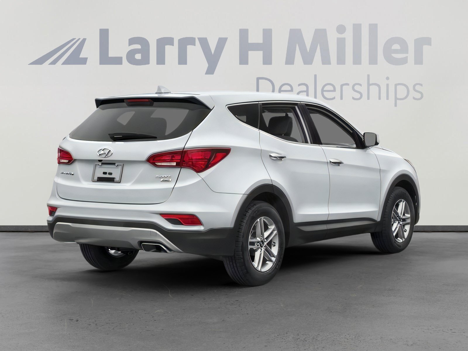 Used 2017 Hyundai Santa Fe Sport FWD image 5