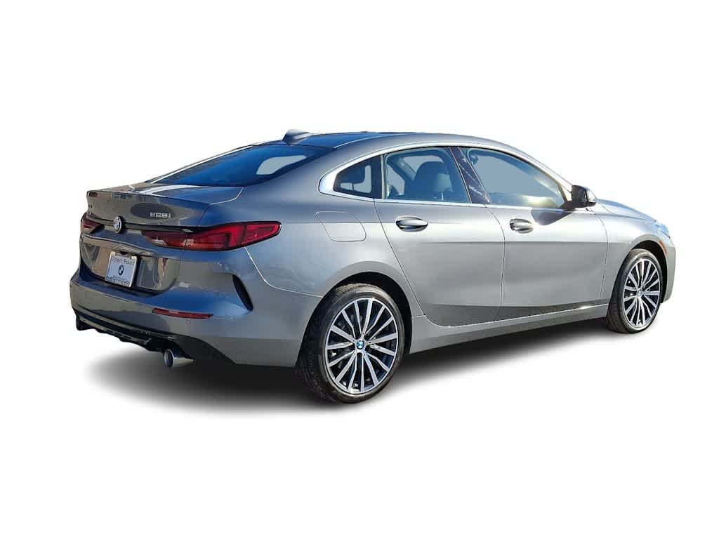 Certified 2024 BMW 228i xDrive Gran Coupe w/ Premium Package AWD/4WD image 5