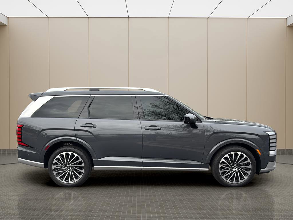 Certified 2026 Hyundai Palisade Calligraphy image 6
