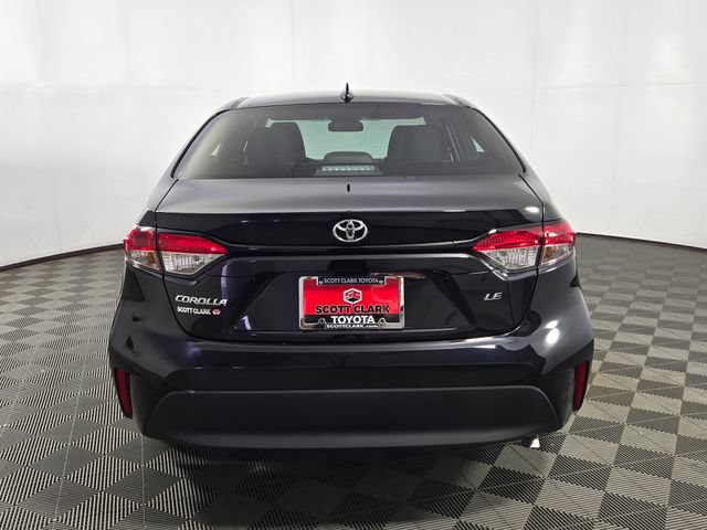 Used 2025 Toyota Corolla LE FWD image 7