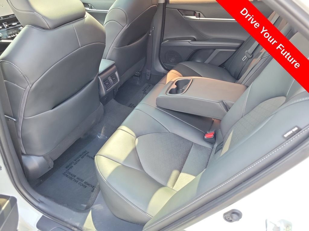 Used 2024 Toyota Camry XSE FWD image 29